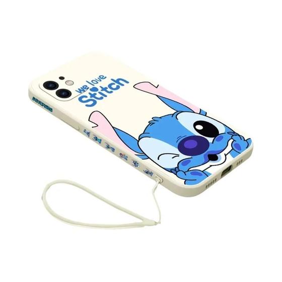 Imagem de Capa de Telefone Stitch Disney para Xiaomi Mi 13/12T/12S/11T Ultra/10/10T/9/9T