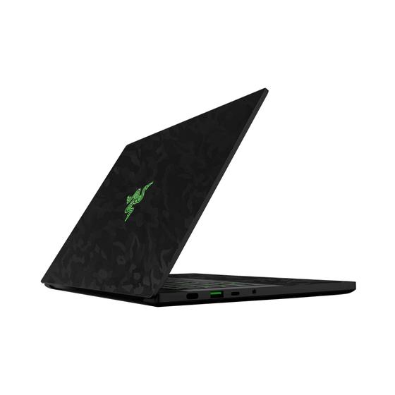 Imagem de Capa de vinil para laptop Razer Blade 14 Lenticular Camo Black