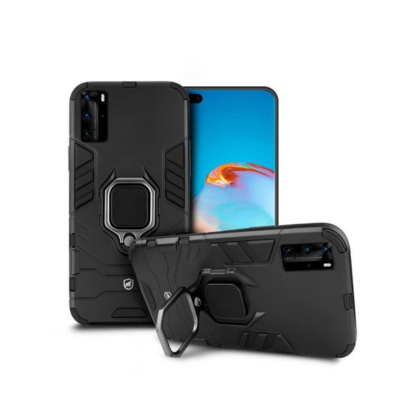 Imagem de Capa Defender Black Para Huawei P40 Pro - Gshield