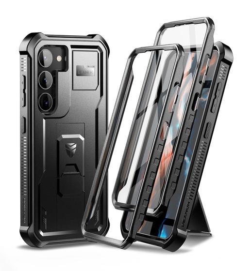 Imagem de Capa Dexnor para Samsung S23+ com Protetor de Tela Integrado