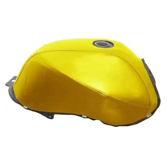 Imagem de Capa Do Tanque Com Colchete Cb 300r 2009 à 2015 Amarelo