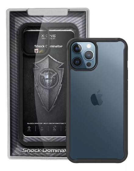 Imagem de Capa Dropguard 2.0 Para iPhone 15 Pro Max - X-ONE
