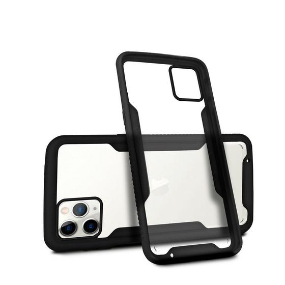 Capa Dual Shock para iPhone 12 Pro Max - Gshield Menor preço em Capa Dual Shock para iPhone 12 Pro Max - Gshield