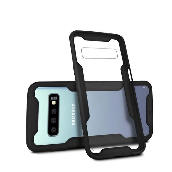 Imagem de Capa Dual Shock Para Samsung Galaxy S10 Plus - Gorila Shield