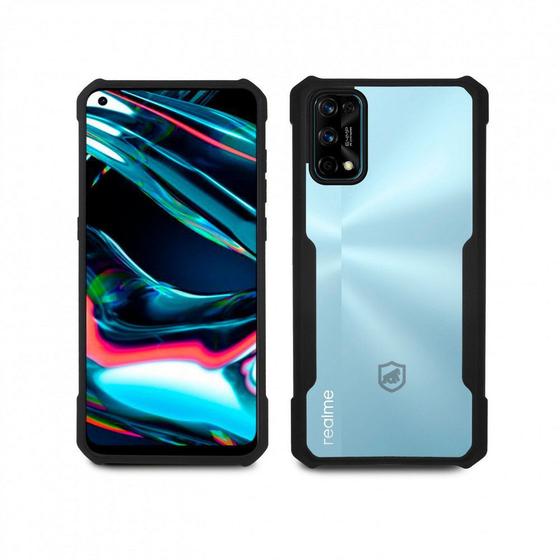 Imagem de Capa Dual Shock X compatível com Realme 7 Pro - Gshield