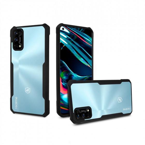 Imagem de Capa Dual Shock X Para Realme 7 Pro - Gshield