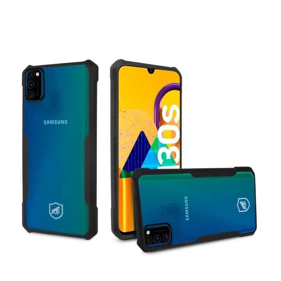 Imagem de Capa Dual Shock X Para Samsung Galaxy M30S - Gshield