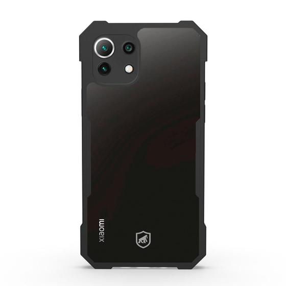 Imagem de Capa Dual Shock X Para Xiaomi Mi 11 Lite - Gshield