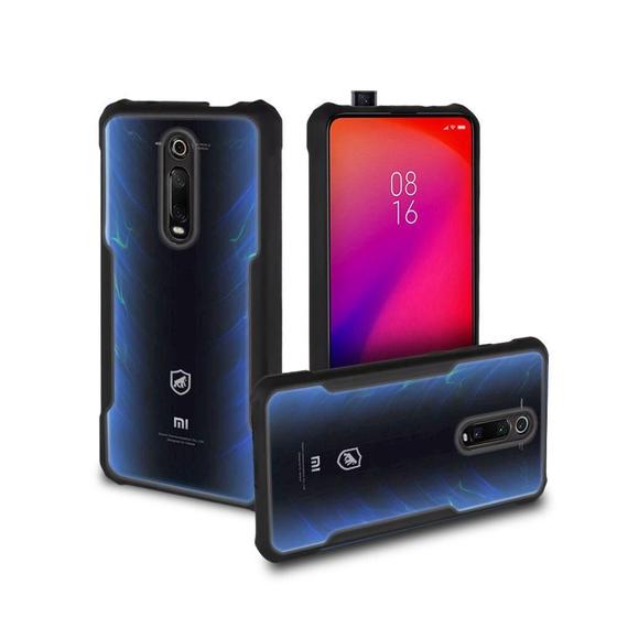 Imagem de Capa Dual Shock X Para Xiaomi Mi 9T (K20) - Gshield
