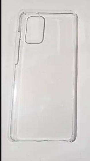 Imagem de Capa Dura Acrílica Transparante Samsung S20 Ultra