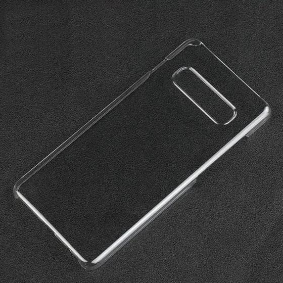 Imagem de Capa Dura Acrílica Transparente Celular Samsung S10