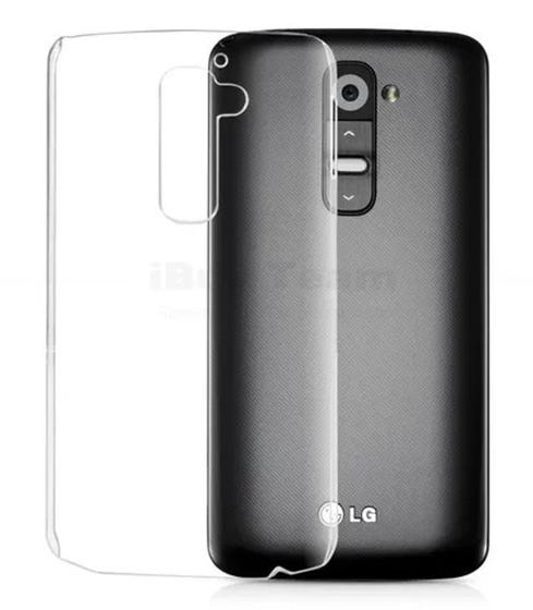 Imagem de Capa Dura Acrílica Transparente LG G2 Mini D618 D620