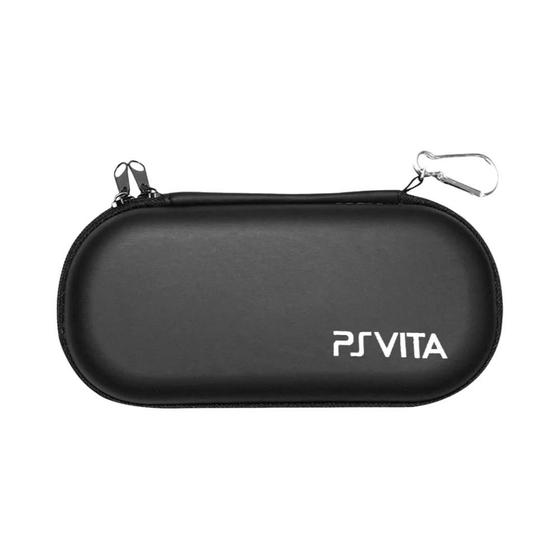 Imagem de Capa Dura EVA PSV1000 PSV2000 Anti-choque Para Transporte E Proteção Do Console De Jogo PSV PS Vita