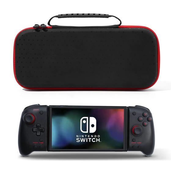 Imagem de Capa Dura Portátil Hori Pro para Nintendo Switch