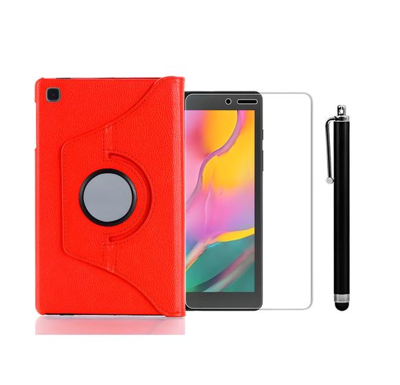 Imagem de Capa E Película + Caneta Touch compatível com Galaxy Tab A T290/ T295  8"