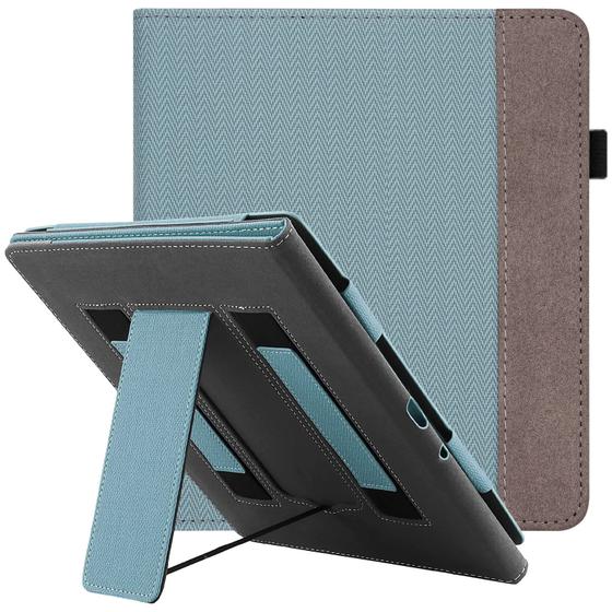 Imagem de Capa e Suporte WALNEW para Kindle Scribe 10.2"