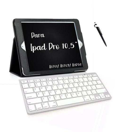 Imagem de Capa e Teclado Para Tablet Air 3  10.5 Polegadas  + Película