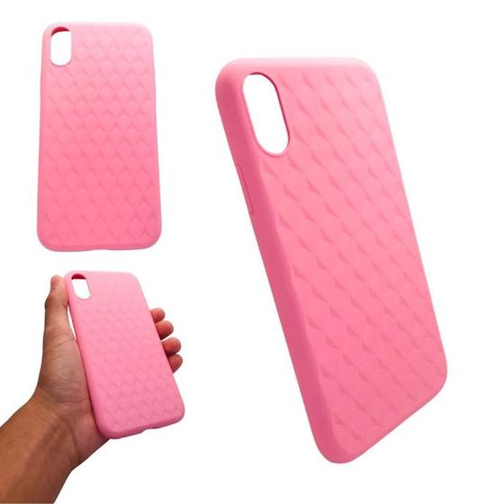 Imagem de Capa em tpu compatível com apple iphone xr (tela: 6.1") (4g)