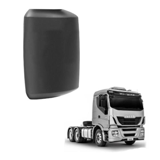 Imagem de Capa Espelho Retrovisor p Iveco Stralis Trakker Hi-Road LD