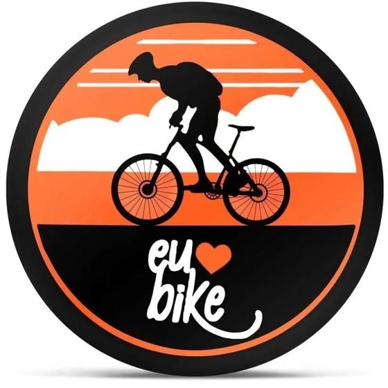 Imagem de Capa Estepe Cadeado Aro 13 -16 Eco Esport Crossfox Bike