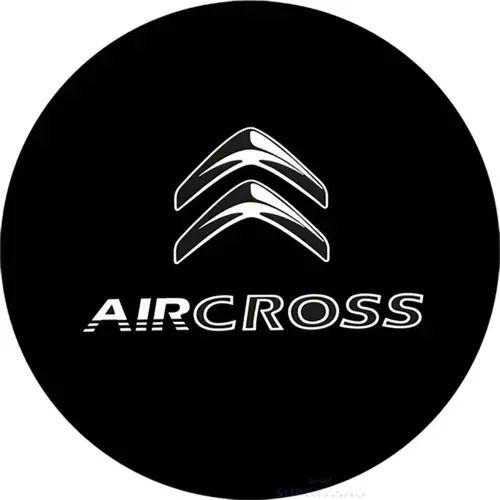 Imagem de Capa Estepe Crossfox Ecosport Aircross Doblo Spin C/ Cadeado