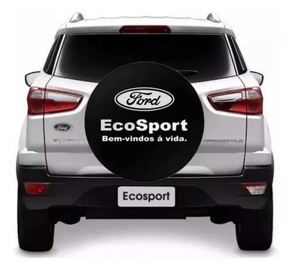 Imagem de Capa Estepe' Ecosport 2003 À 2022 Bem Vindo A Vida Aro 15 16