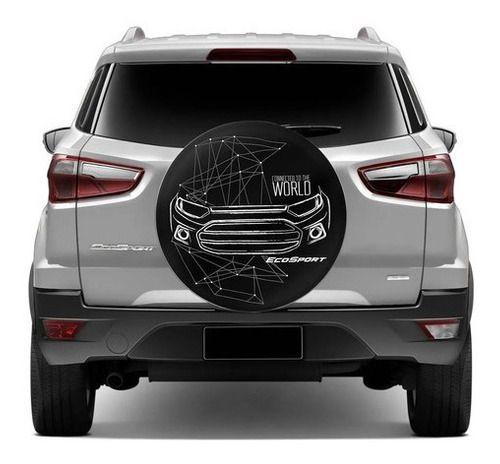 Imagem de Capa Estepe Ecosport 2005 06 07 08 09 A 2018 Connected To The World