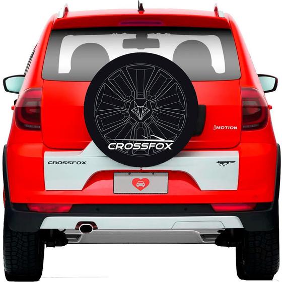 Capa Estepe Outlines Crossfox Todas - COMIX - Capa de Estepe - Magazine ...