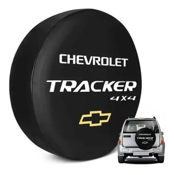 Imagem de Capa Estepe Tracker The Car The 4x4 2011 2012 2013 2014
