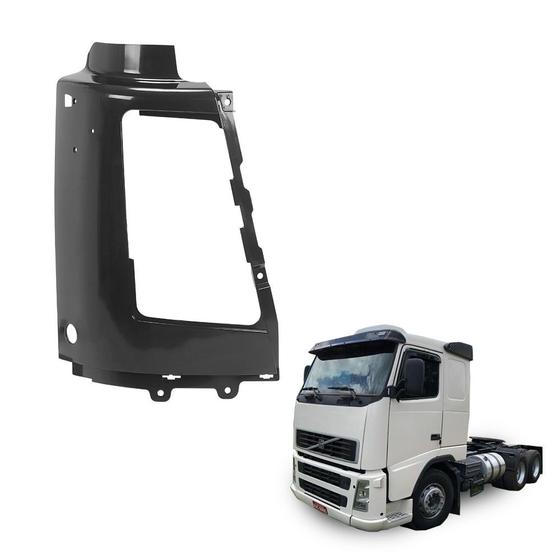 Imagem de Capa Farol Volvo Fh 2004 A 2009 Lado Direito