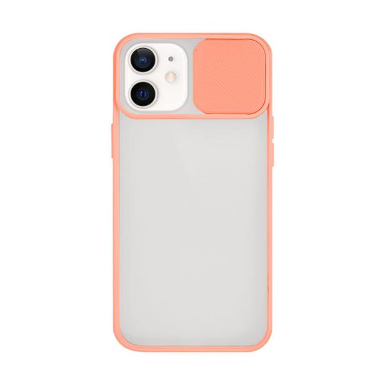 Imagem de Capa Fecha Câmera Slide Fosca para iPhone 11