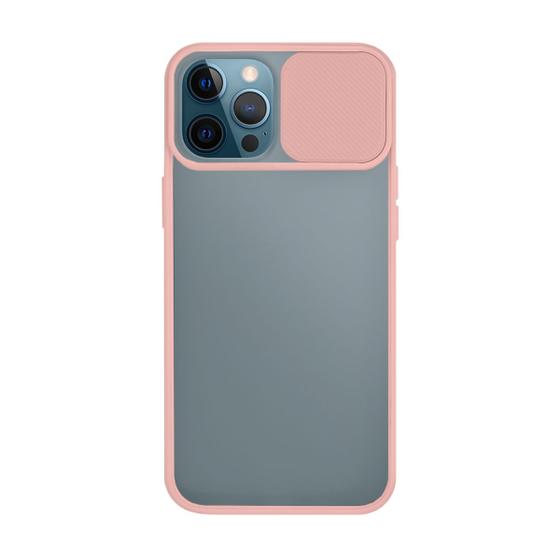 Imagem de Capa Fecha Câmera Slide para iPhone 12 Pro Max