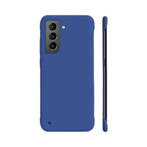 Imagem de Capa Fina e Fosca sem Moldura para Samsung Galaxy S23, S20, S21 FE, S22 Ultra, Note 20, 9 e 10+