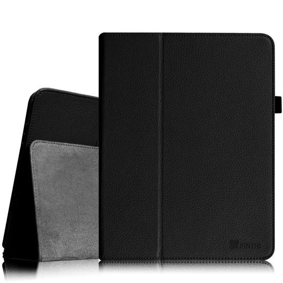 Imagem de Capa Fintie Folio para iPad de 1ª geração com suporte para caneta