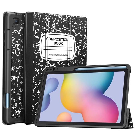 Imagem de Capa Fintie Slim para Samsung Galaxy Tab S6 Lite 10,4" com S Pen