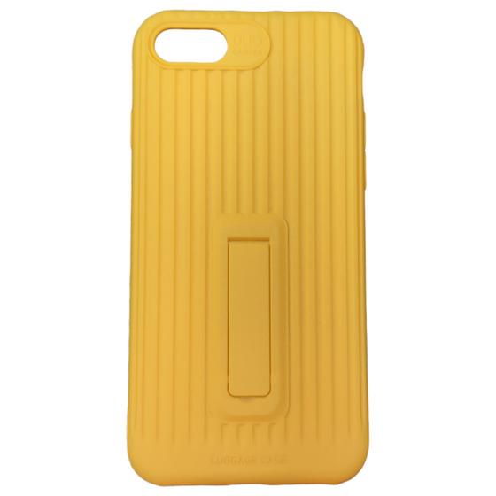 Imagem de Capa Flip Case Para iPhone 7/8 - Case Compatível - Amarelo