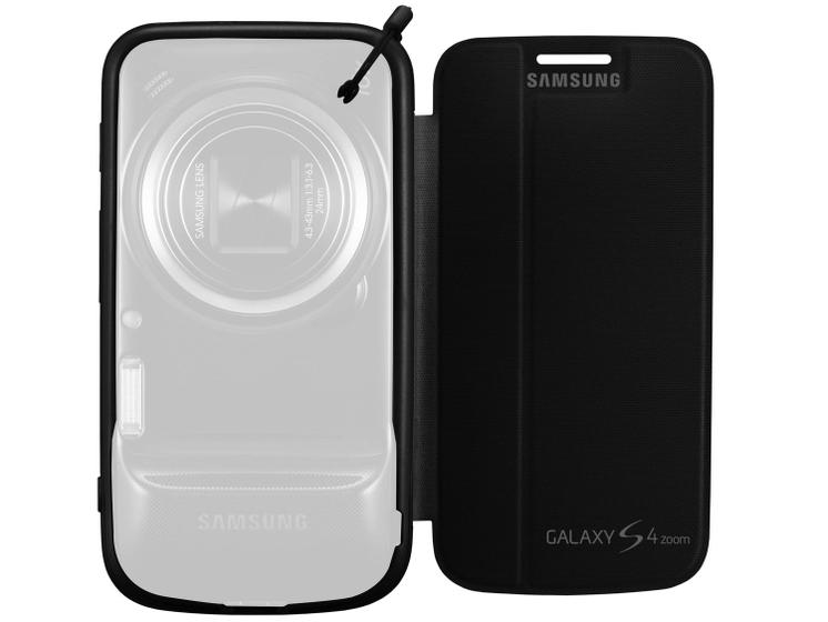 Imagem de Capa Flip Cover Galaxy S4 Zoom