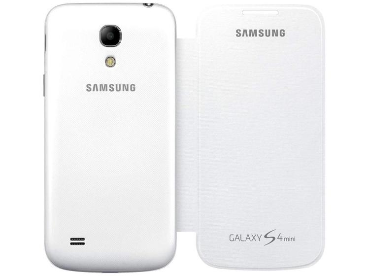 Imagem de Capa Flip Cover para Galaxy S4 Mini