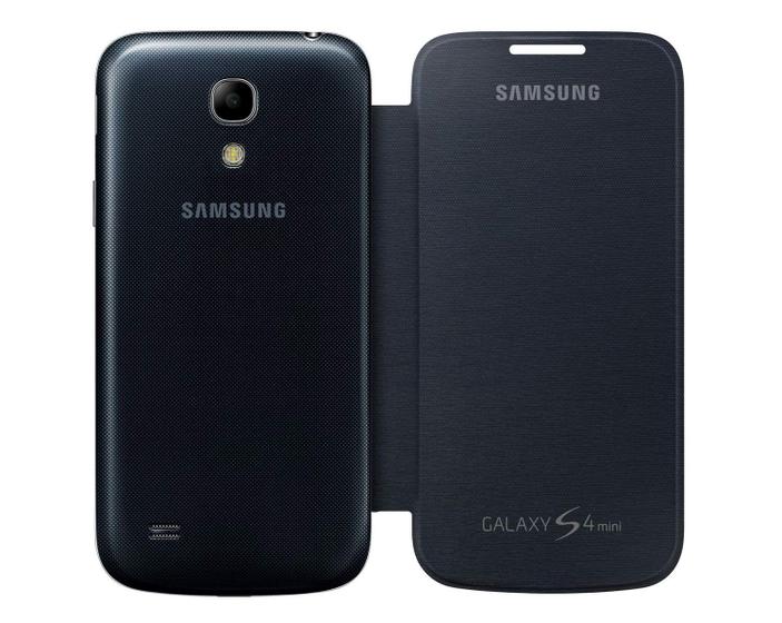 Imagem de Capa Flip Cover para Galaxy S4 Mini
