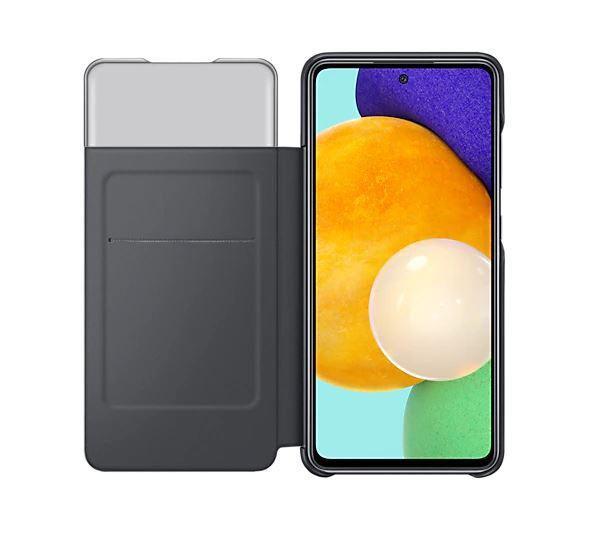 Imagem de Capa flip smart s view wallet galaxy a52 - preta