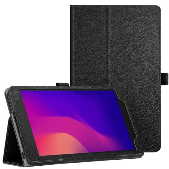 Imagem de Capa Folio Fintie para tablet Alcatel Joy Tab 2 de 8 polegadas 2020