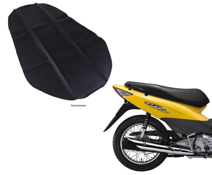 Imagem de Capa Forro De Banco Honda Biz 125 De 2005 Ate 2008