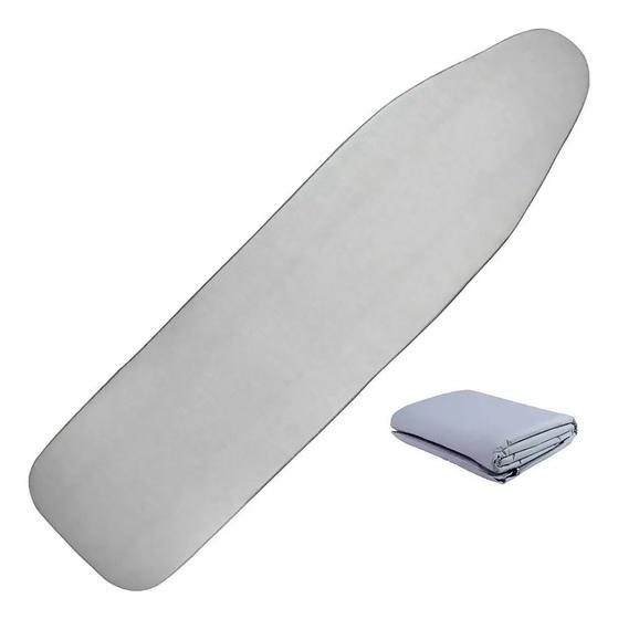 Imagem de Capa Forro Térmico Para Tábua De Passar Grande 45,7cmx1,34cm