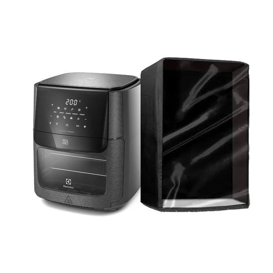 Imagem de Capa Fritadeira Air Fryer Eletrolux 12L Impermeável