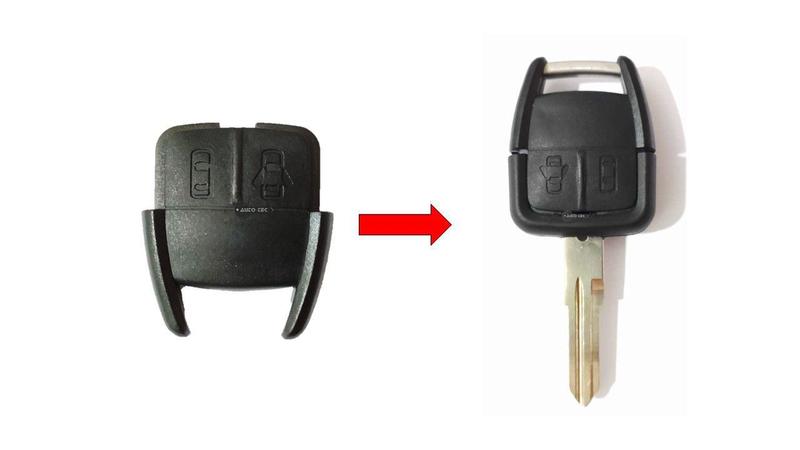 Capa frontal da chave telecomando chevrolet astra / zafira / corsa desenho carrinho de 2 botões Menor preço em Capa frontal da chave telecomando chevrolet astra / zafira / corsa desenho carrinho de 2 botões