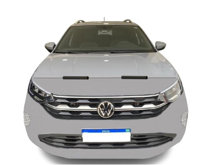 Capa frontal protetor capo parachoque cinza Vw Nivus Menor preço em Capa frontal protetor capo parachoque cinza Vw Nivus