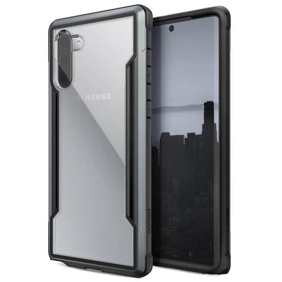 Imagem de Capa Galaxy Note 10 Original X-Doria Anti-Impacto Proteção Defense Shield Militar