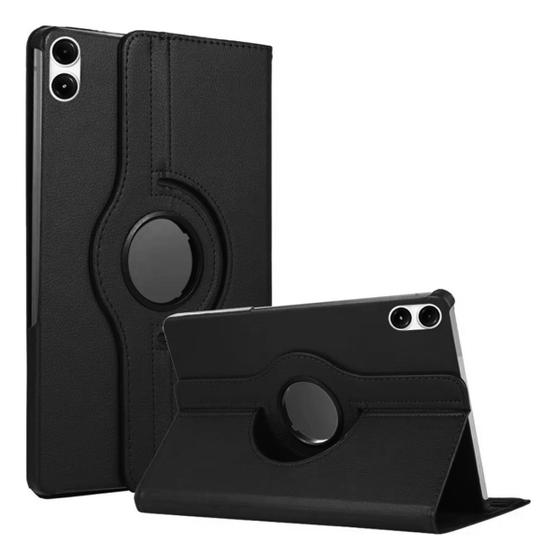 Imagem de Capa Giratória 360 Compatível Com Tablet Xiaomi Redmi Pad Pro 12.1