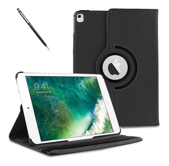 Capa Giratoria + Caneta + Pelicula Para Tablet Pro 12,9 2017 Menor preço em Capa Giratoria + Caneta + Pelicula Para Tablet Pro 12,9 2017