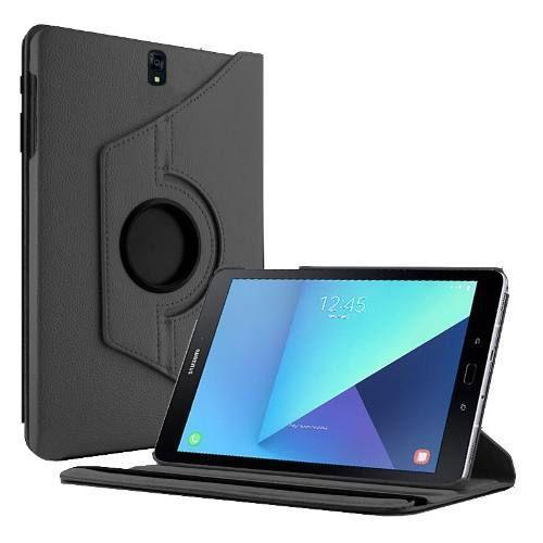 Imagem de Capa Giratória Inclinável Para Tablet Samsung Galaxy Tab S3 9.7" SM-T825 / T820